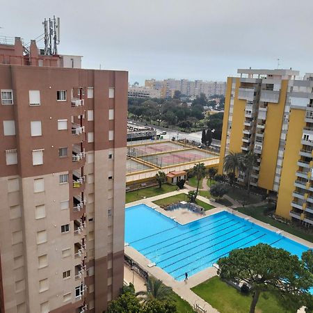 Apartamento En La Playa Canet, Muy Cerca De Valencia Canet d'En Berenguer Exterior photo