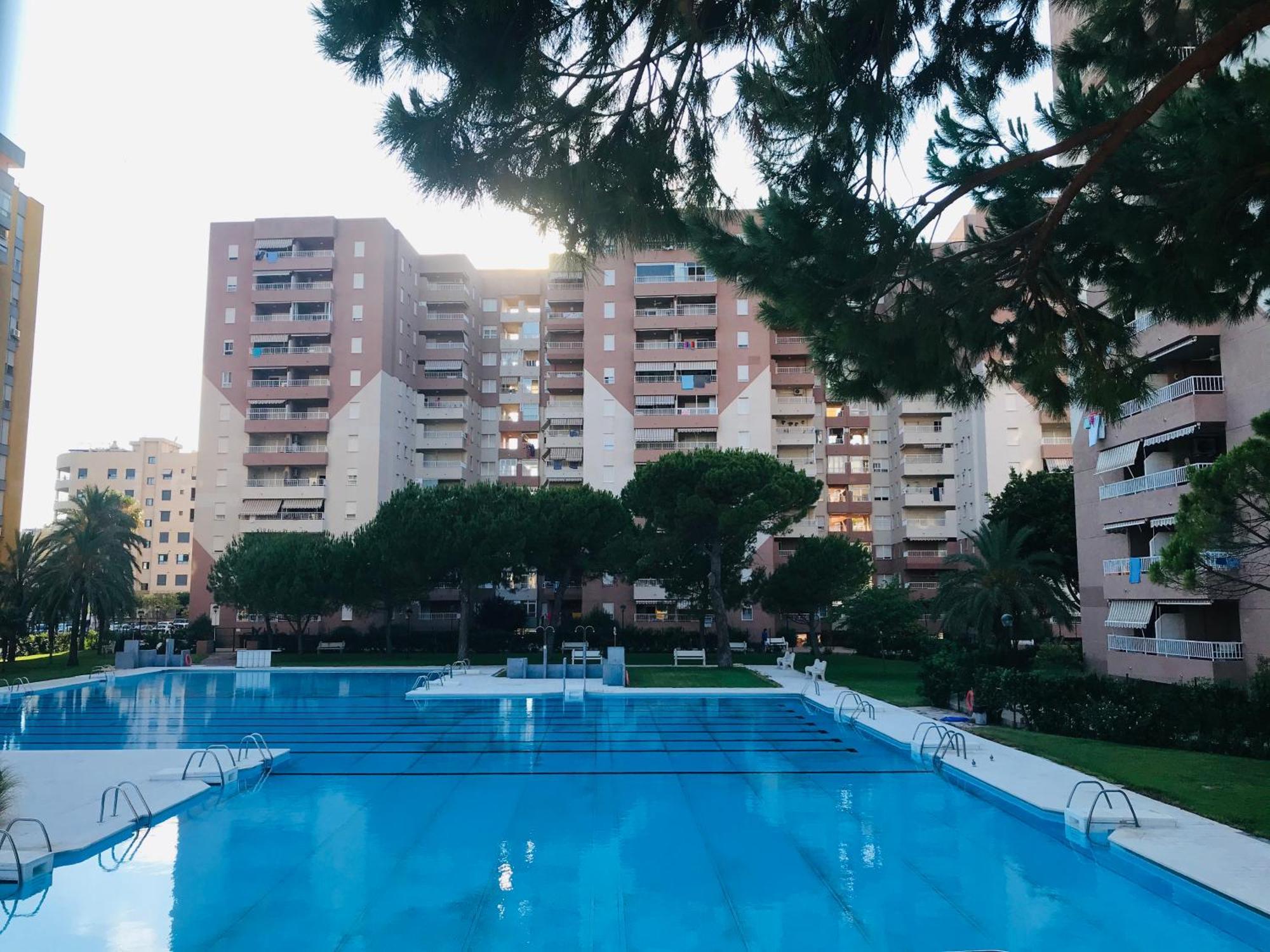 Apartamento En La Playa Canet, Muy Cerca De Valencia Canet d'En Berenguer Exterior photo