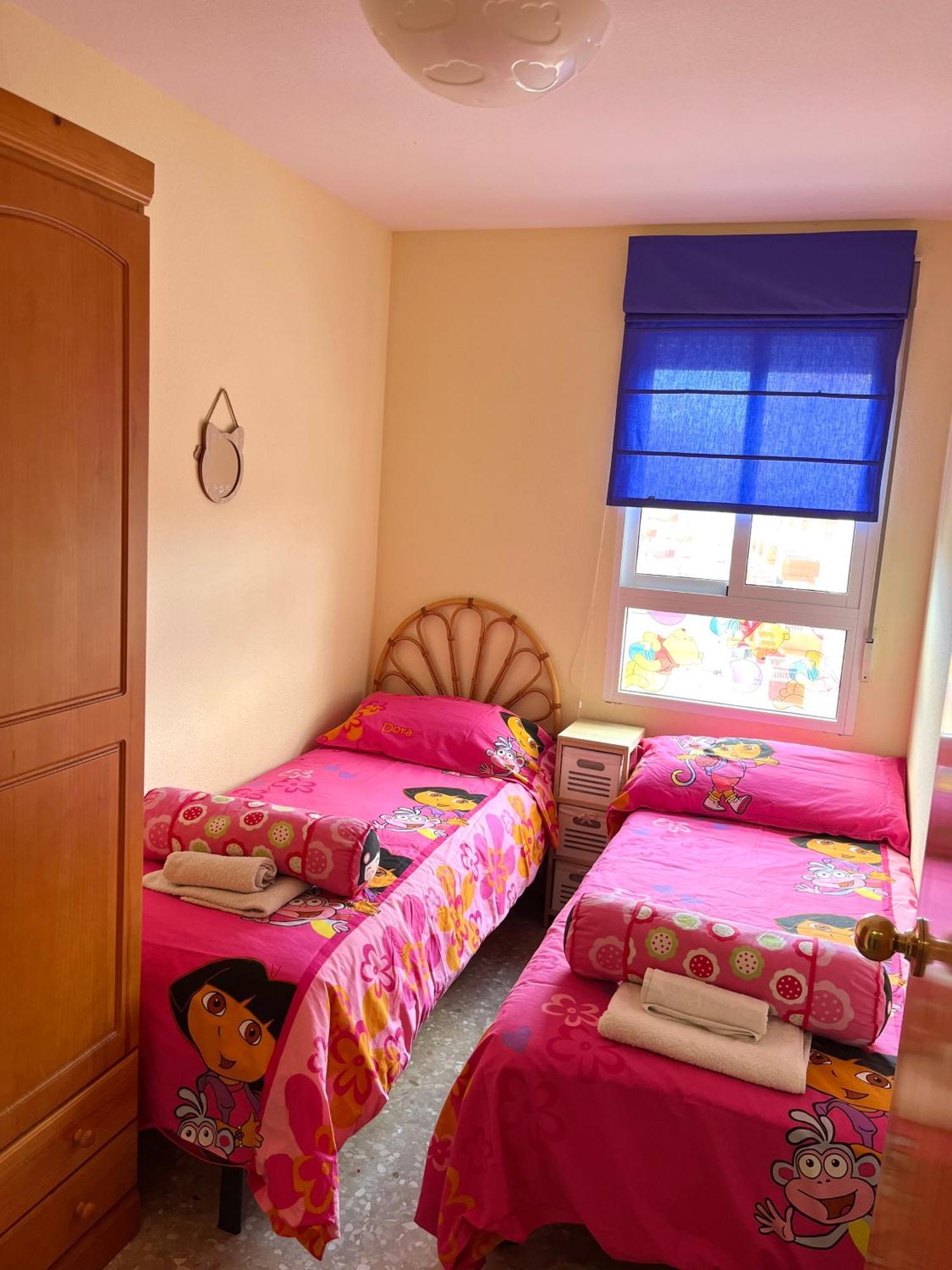 Apartamento En La Playa Canet, Muy Cerca De Valencia Canet d'En Berenguer Exterior photo
