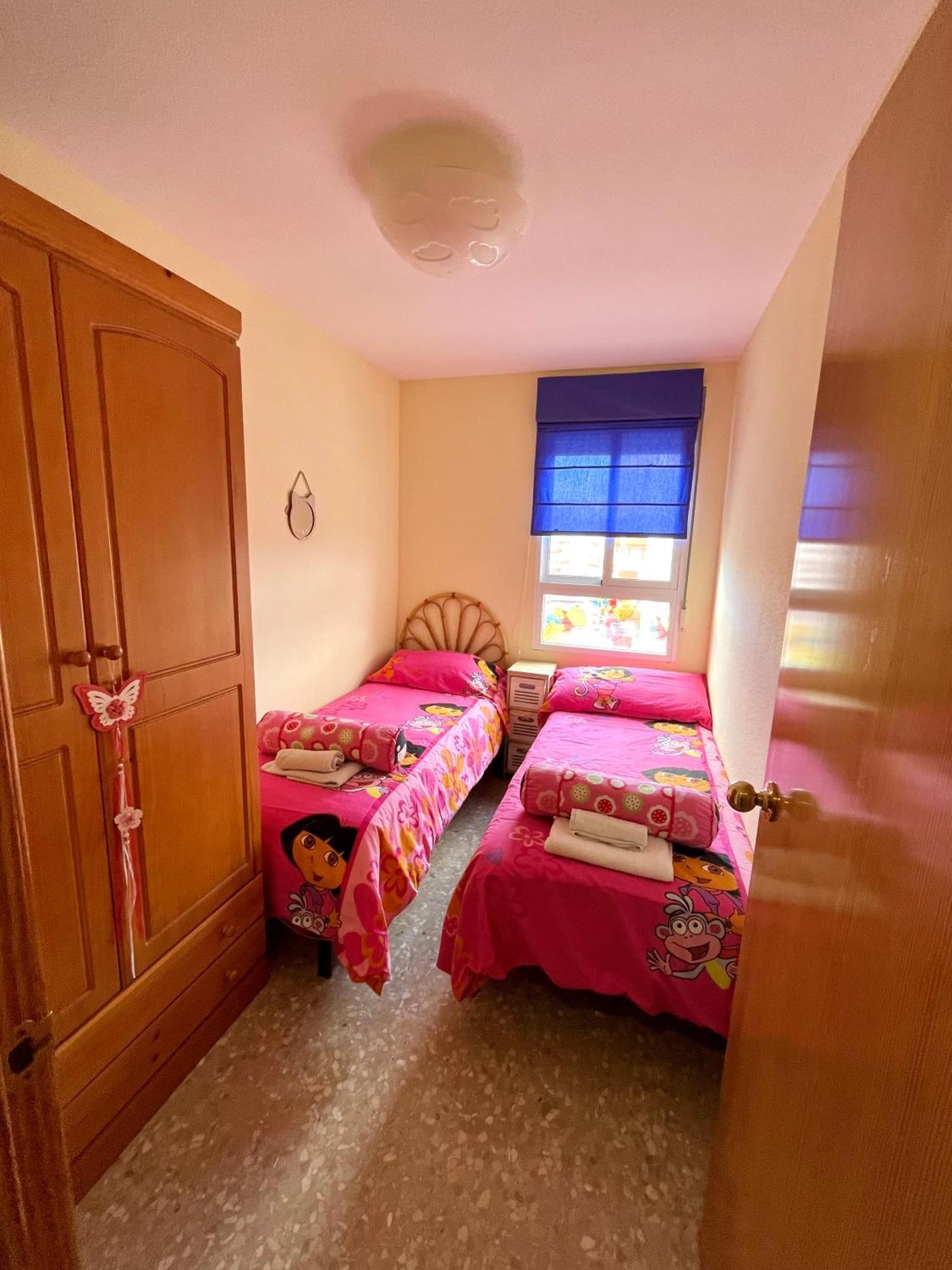 Apartamento En La Playa Canet, Muy Cerca De Valencia Canet d'En Berenguer Exterior photo