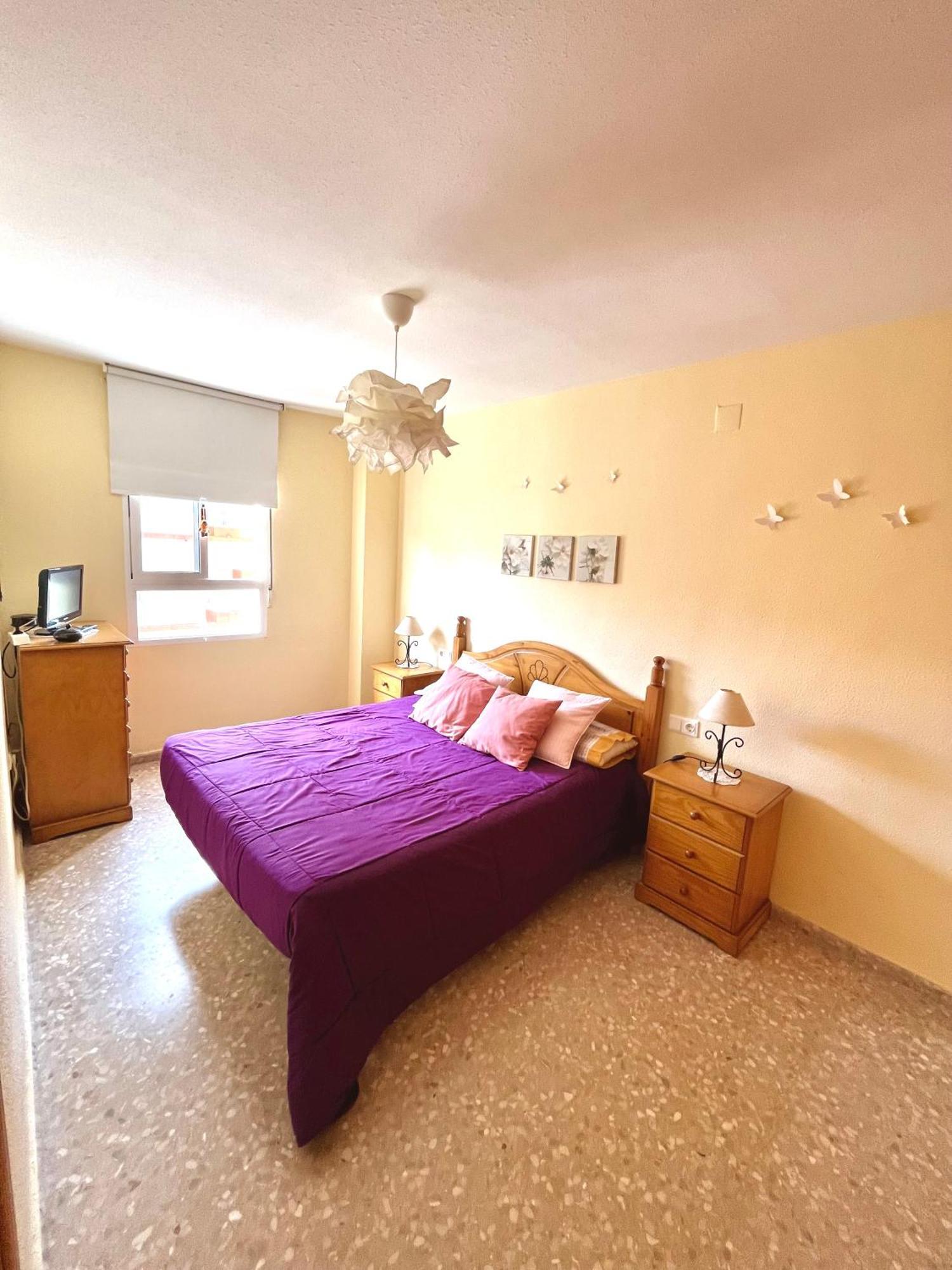 Apartamento En La Playa Canet, Muy Cerca De Valencia Canet d'En Berenguer Exterior photo