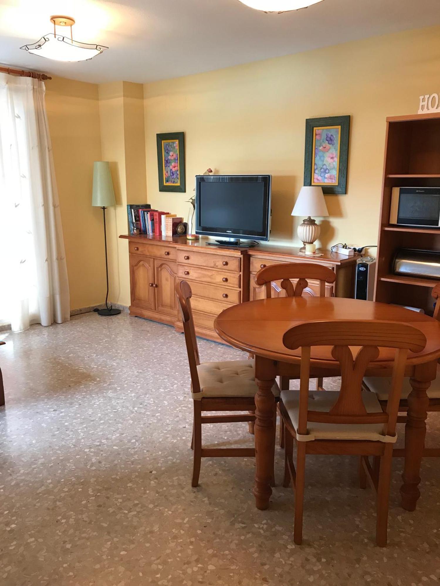 Apartamento En La Playa Canet, Muy Cerca De Valencia Canet d'En Berenguer Exterior photo
