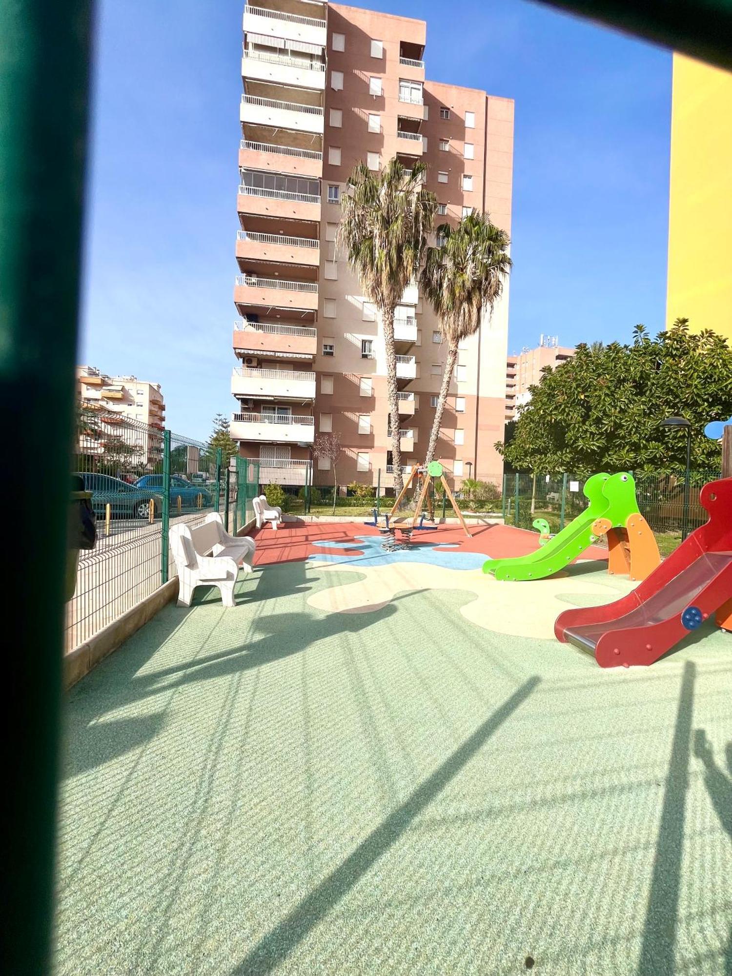 Apartamento En La Playa Canet, Muy Cerca De Valencia Canet d'En Berenguer Exterior photo