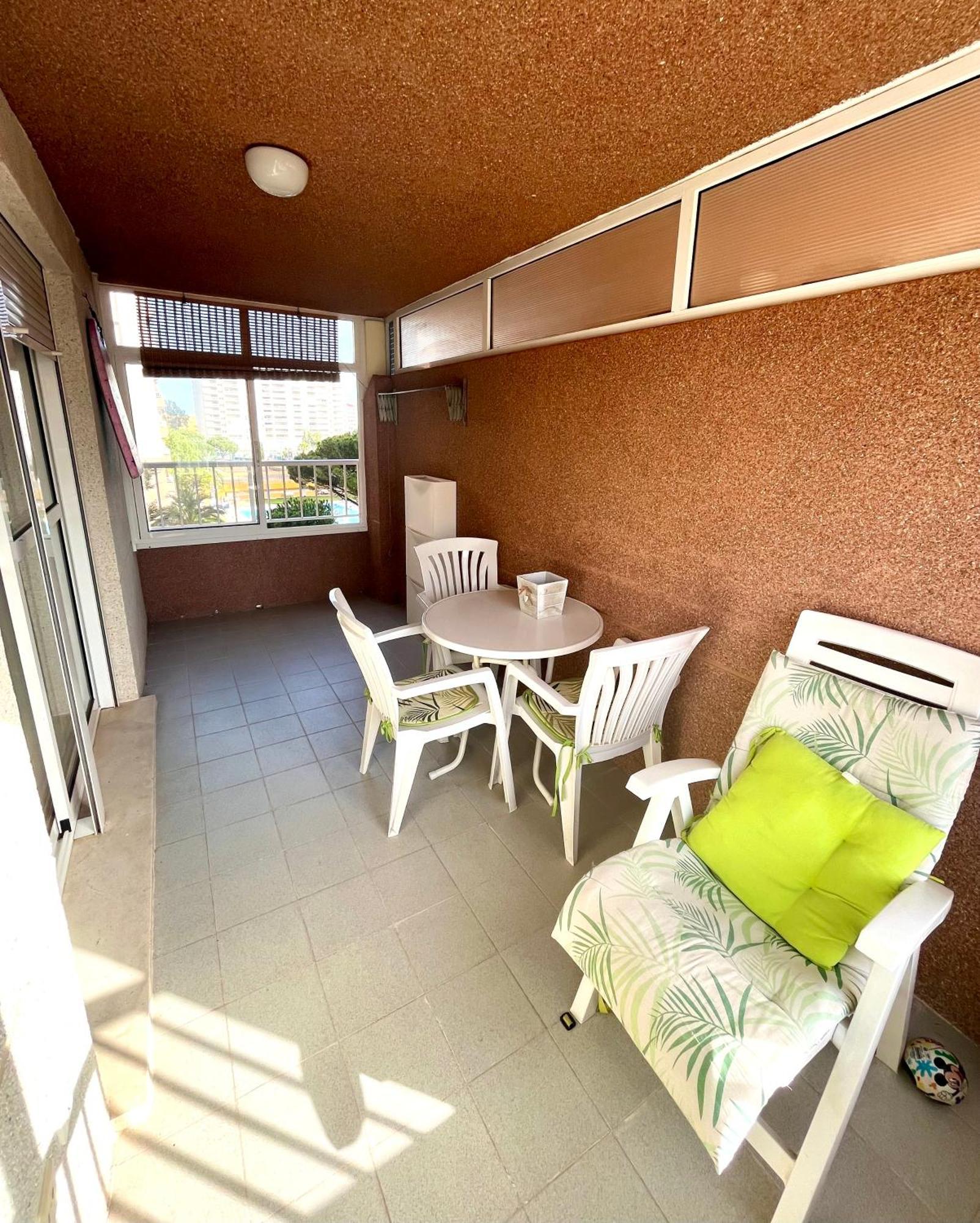 Apartamento En La Playa Canet, Muy Cerca De Valencia Canet d'En Berenguer Exterior photo