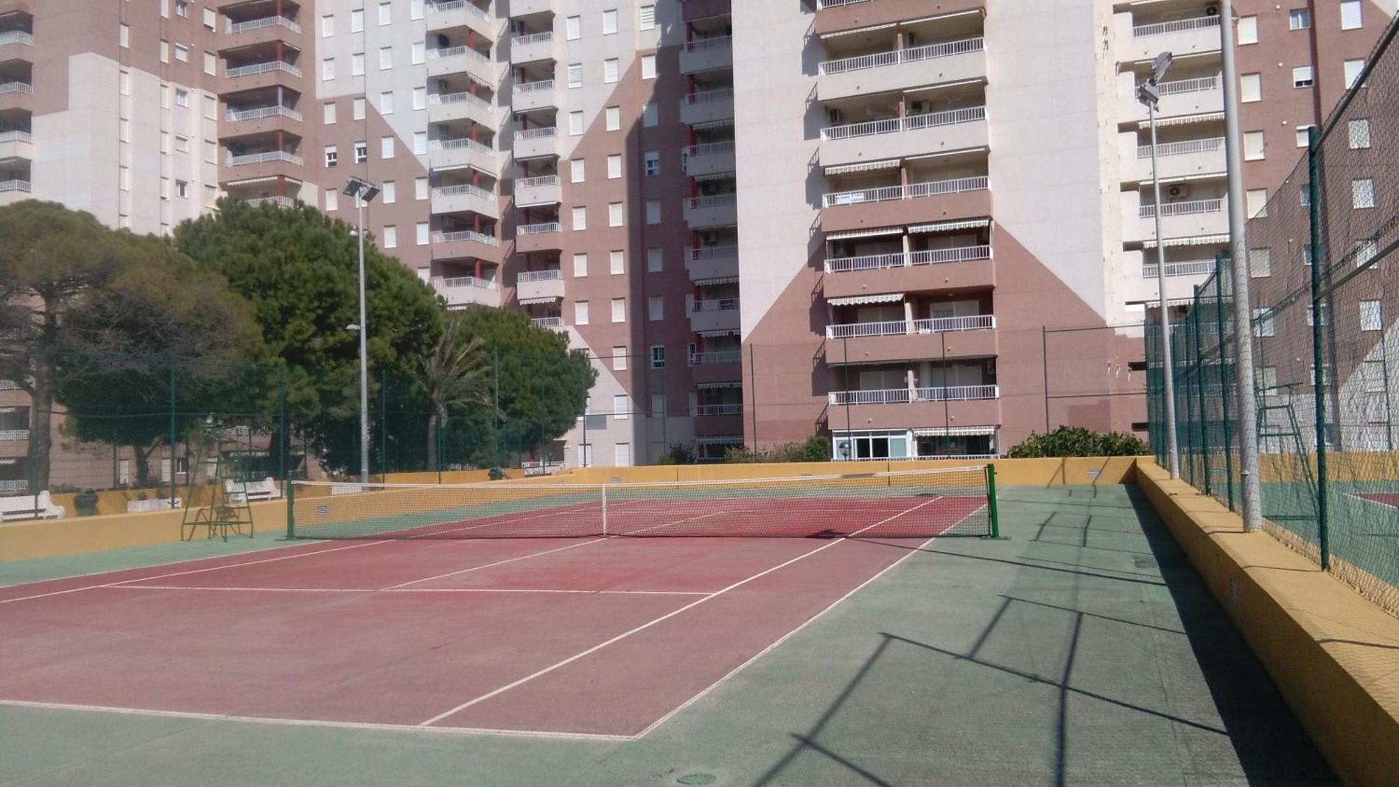 Apartamento En La Playa Canet, Muy Cerca De Valencia Canet d'En Berenguer Exterior photo