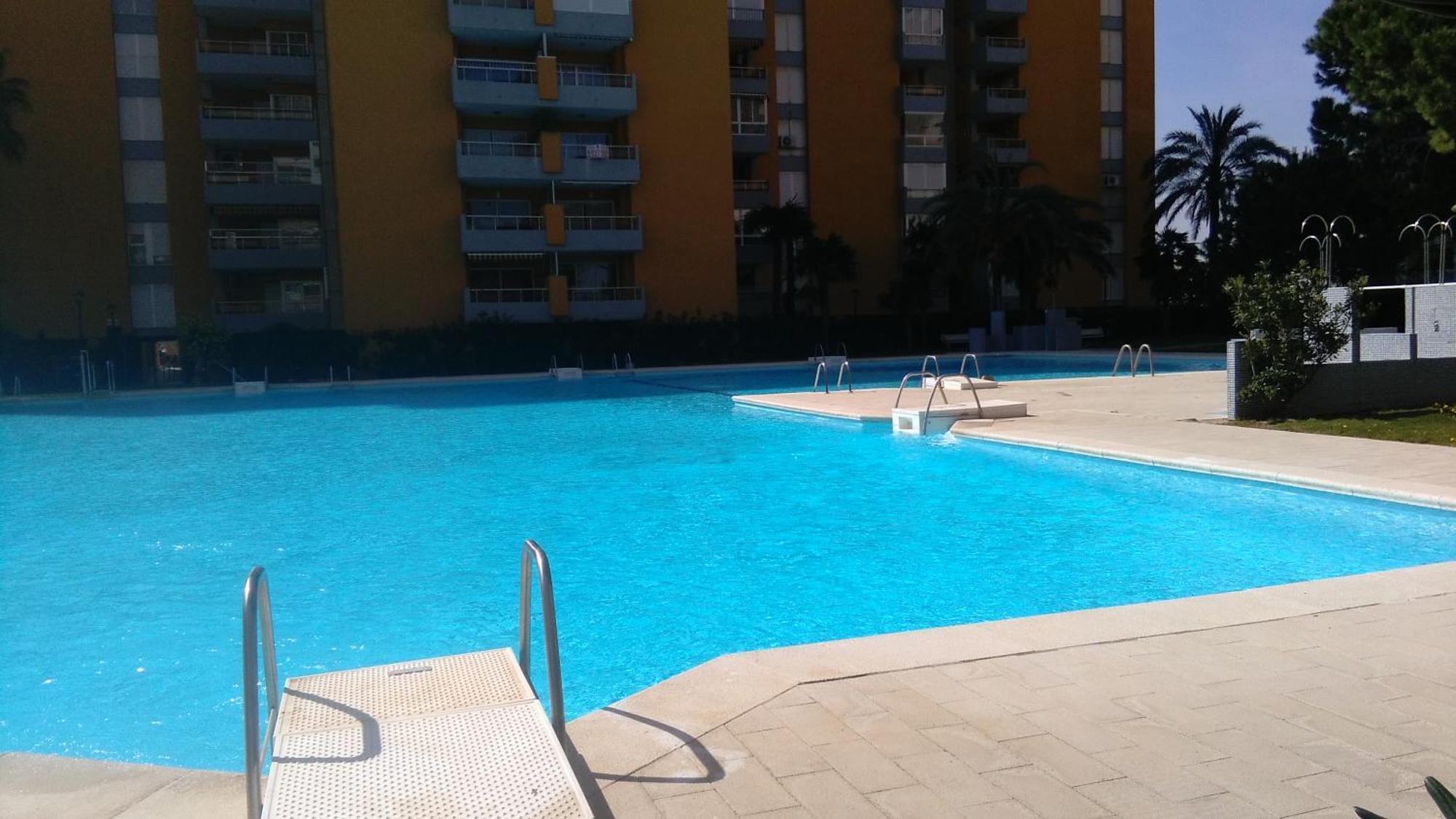Apartamento En La Playa Canet, Muy Cerca De Valencia Canet d'En Berenguer Exterior photo