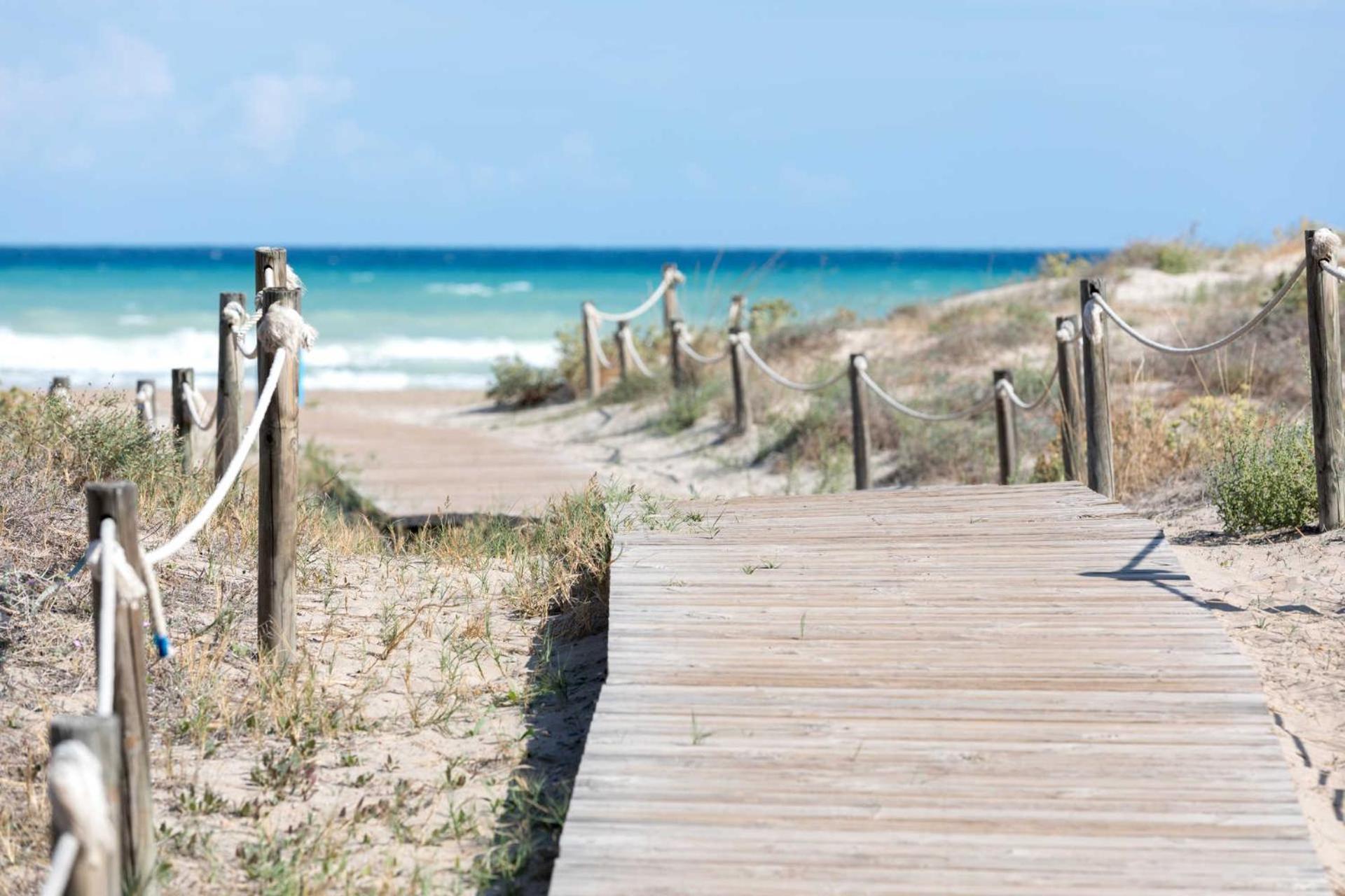 Apartamento En La Playa Canet, Muy Cerca De Valencia Canet d'En Berenguer Exterior photo