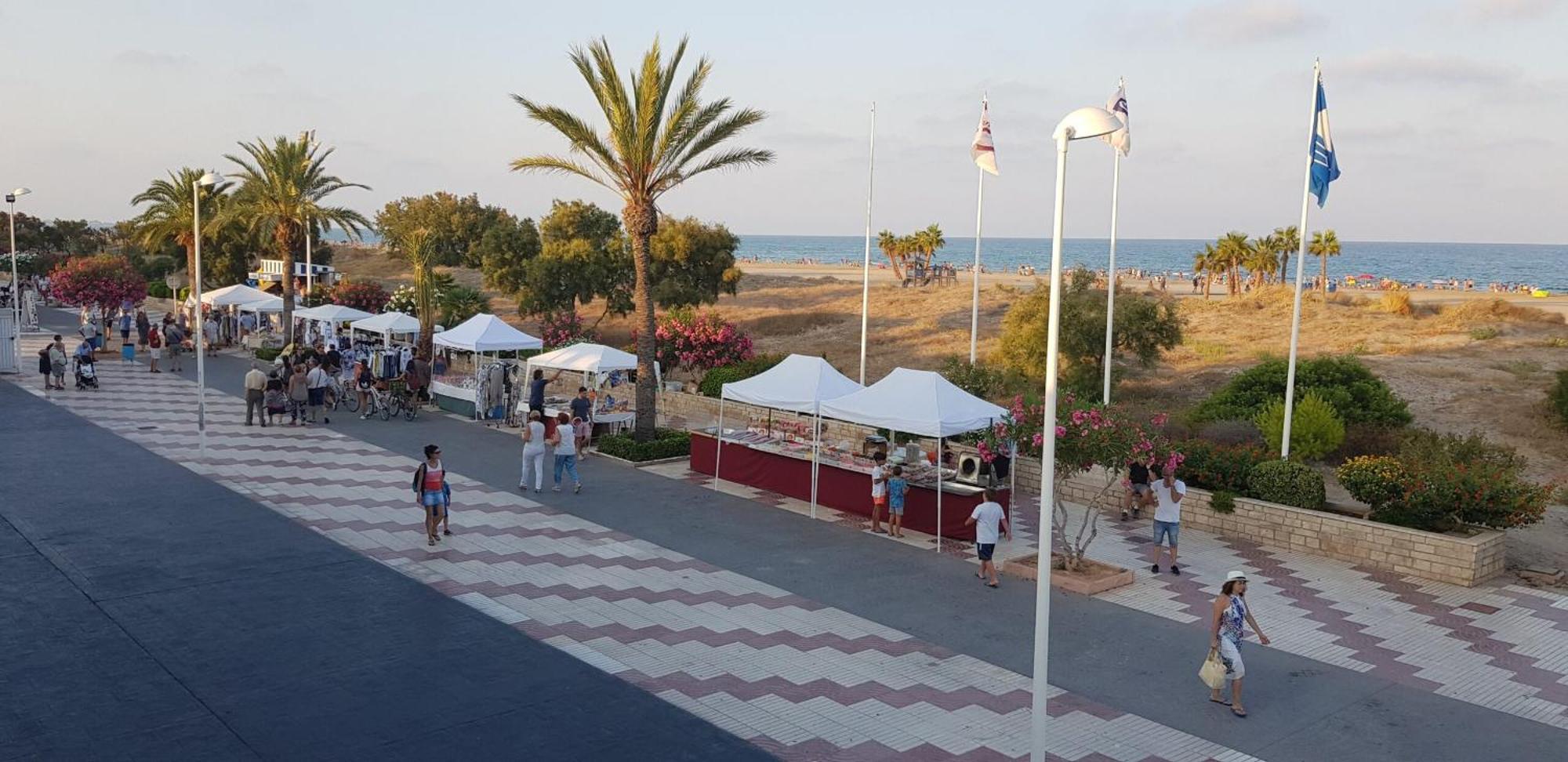 Apartamento En La Playa Canet, Muy Cerca De Valencia Canet d'En Berenguer Exterior photo