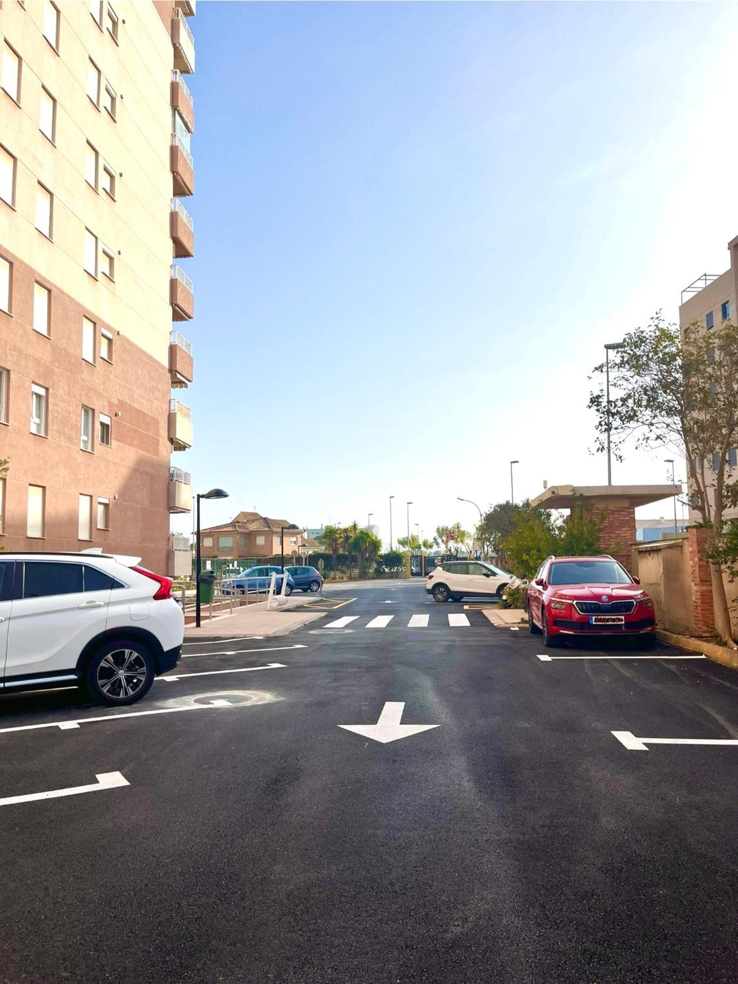 Apartamento En La Playa Canet, Muy Cerca De Valencia Canet d'En Berenguer Exterior photo